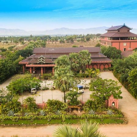 Gracious Bagan Hotel New Bagan Экстерьер фото