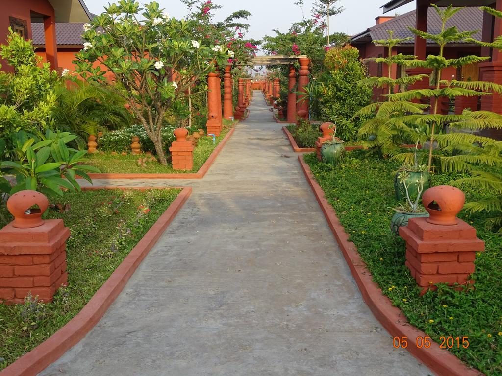 Gracious Bagan Hotel New Bagan Экстерьер фото