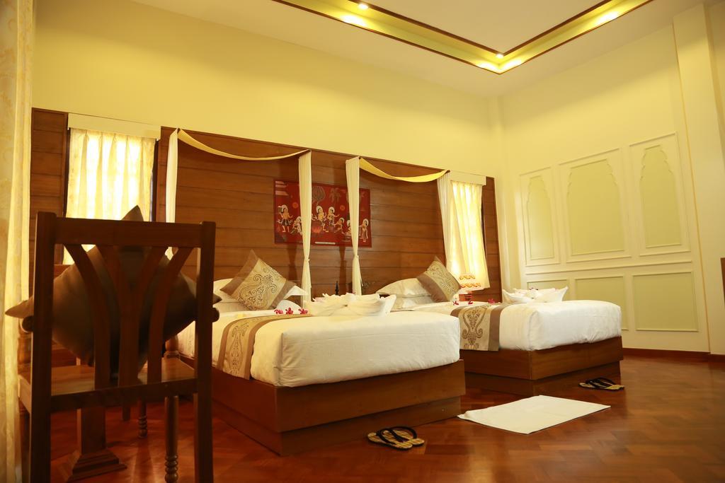 Gracious Bagan Hotel New Bagan Номер фото