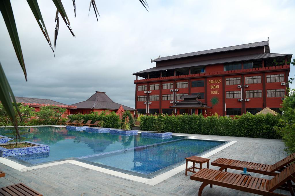 Gracious Bagan Hotel New Bagan Номер фото