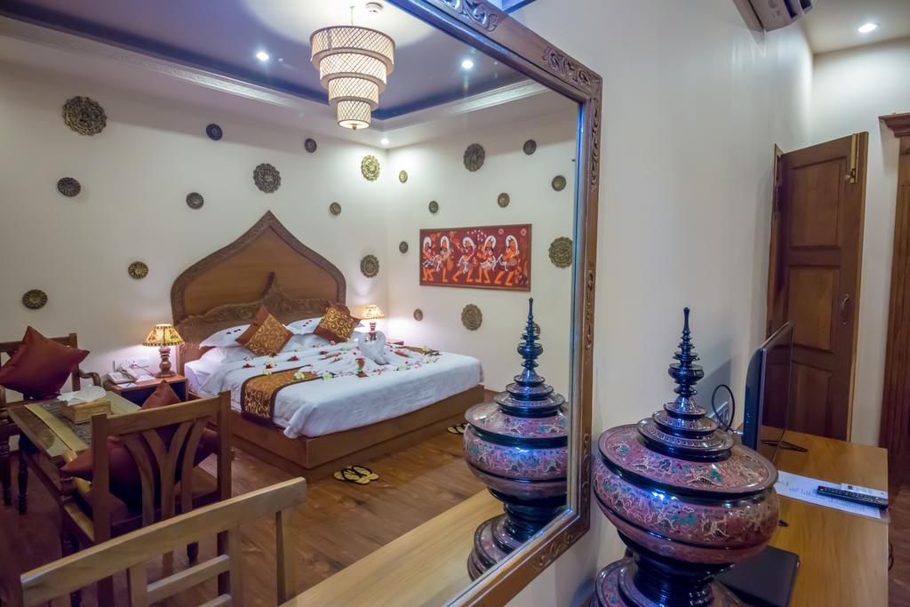 Gracious Bagan Hotel New Bagan Экстерьер фото