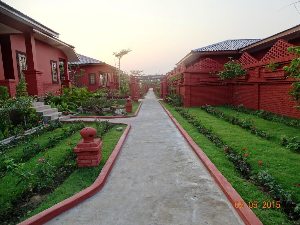 Gracious Bagan Hotel New Bagan Экстерьер фото