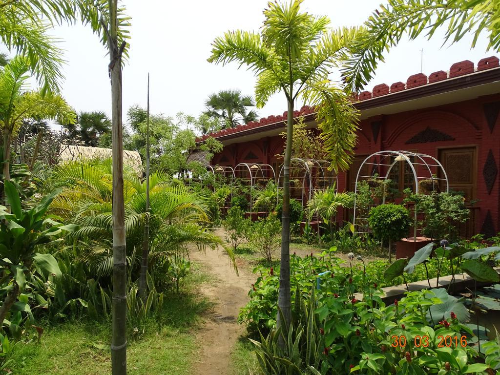 Gracious Bagan Hotel New Bagan Экстерьер фото