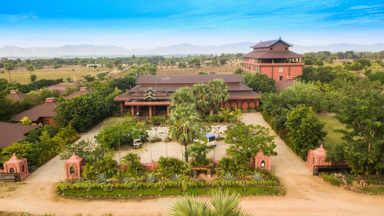 Gracious Bagan Hotel New Bagan Экстерьер фото