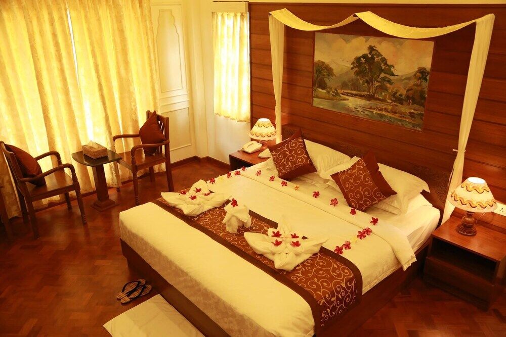 Gracious Bagan Hotel New Bagan Экстерьер фото